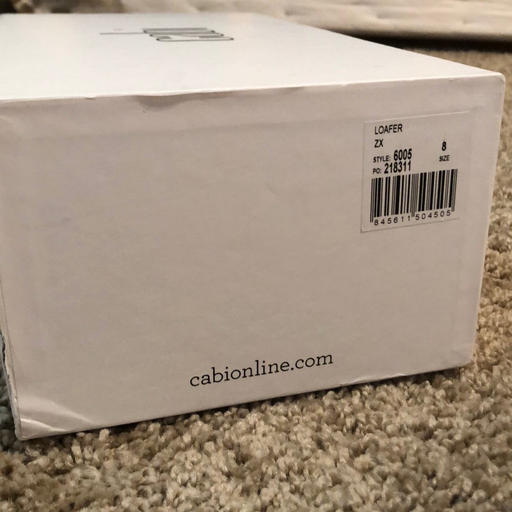 Cabi Loafers - Brand new!